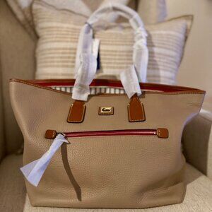 Dooney & Bourke Camden Tote